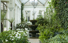 Isles Of Scilly orangery leads